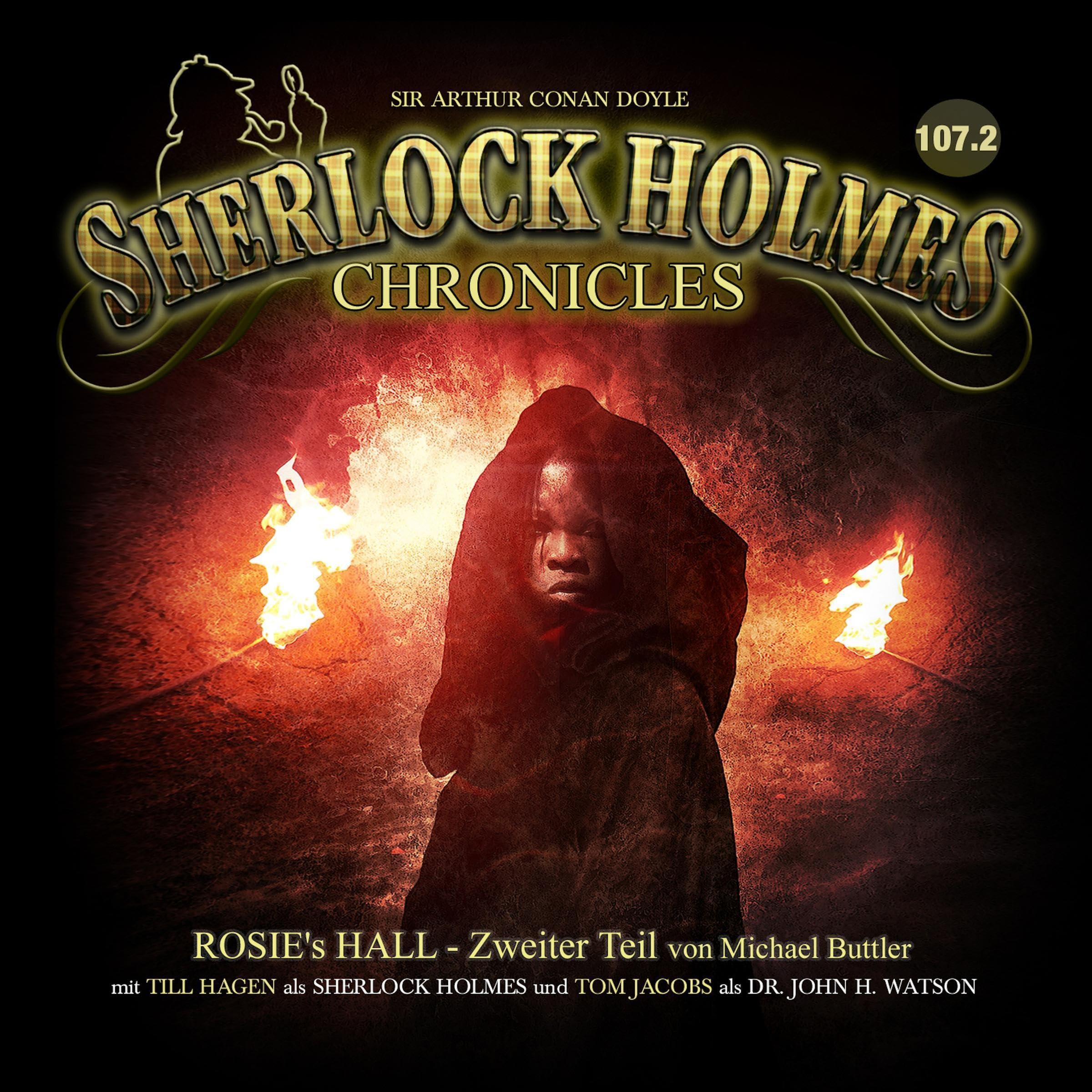 Cover art for Rosie's Hall - Zweiter Teil