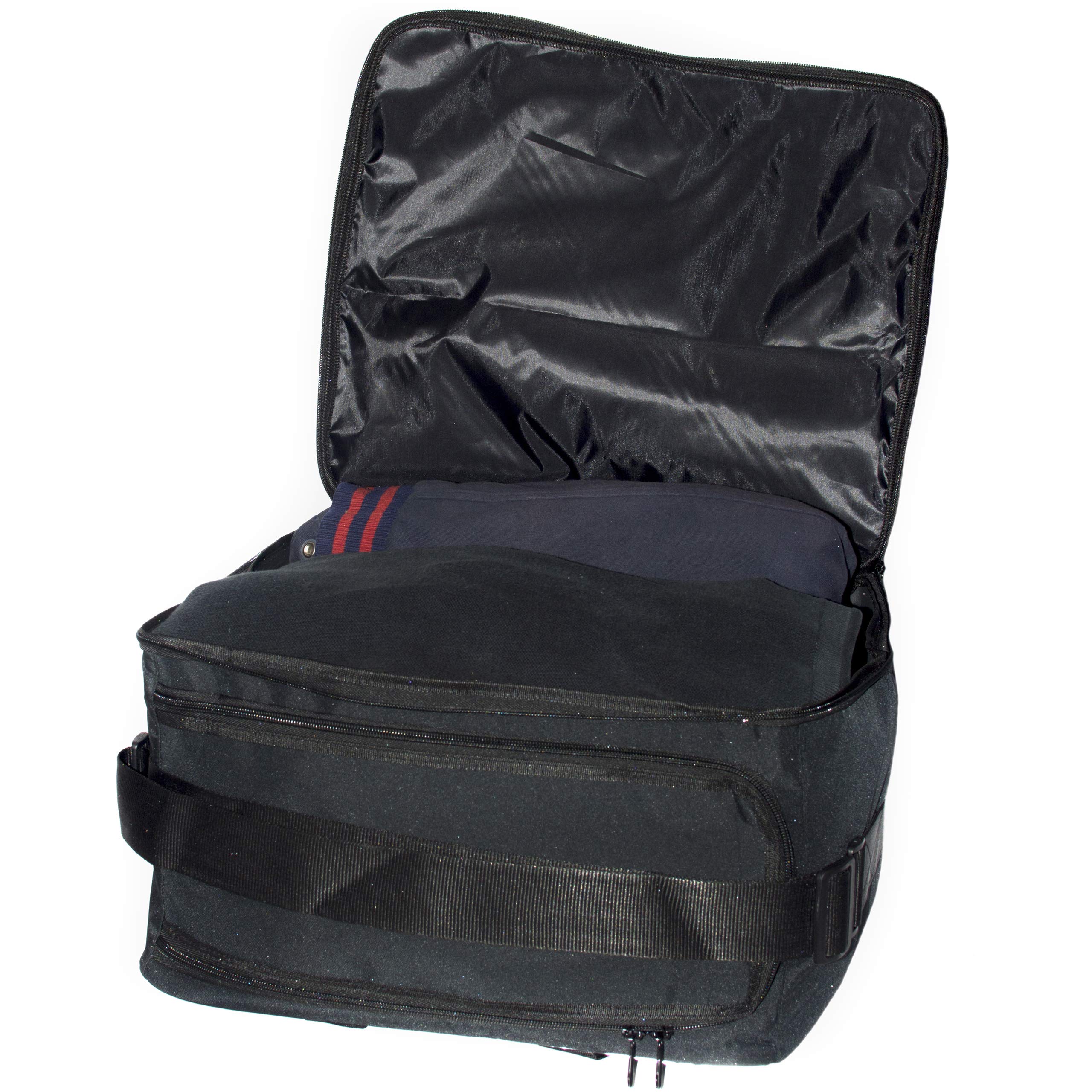 GREAT BIKERS GEAR GRANDE INGRANAGGIO MOTO - R1200Gsa Avventura in alluminio con borse per borse laterali stampate