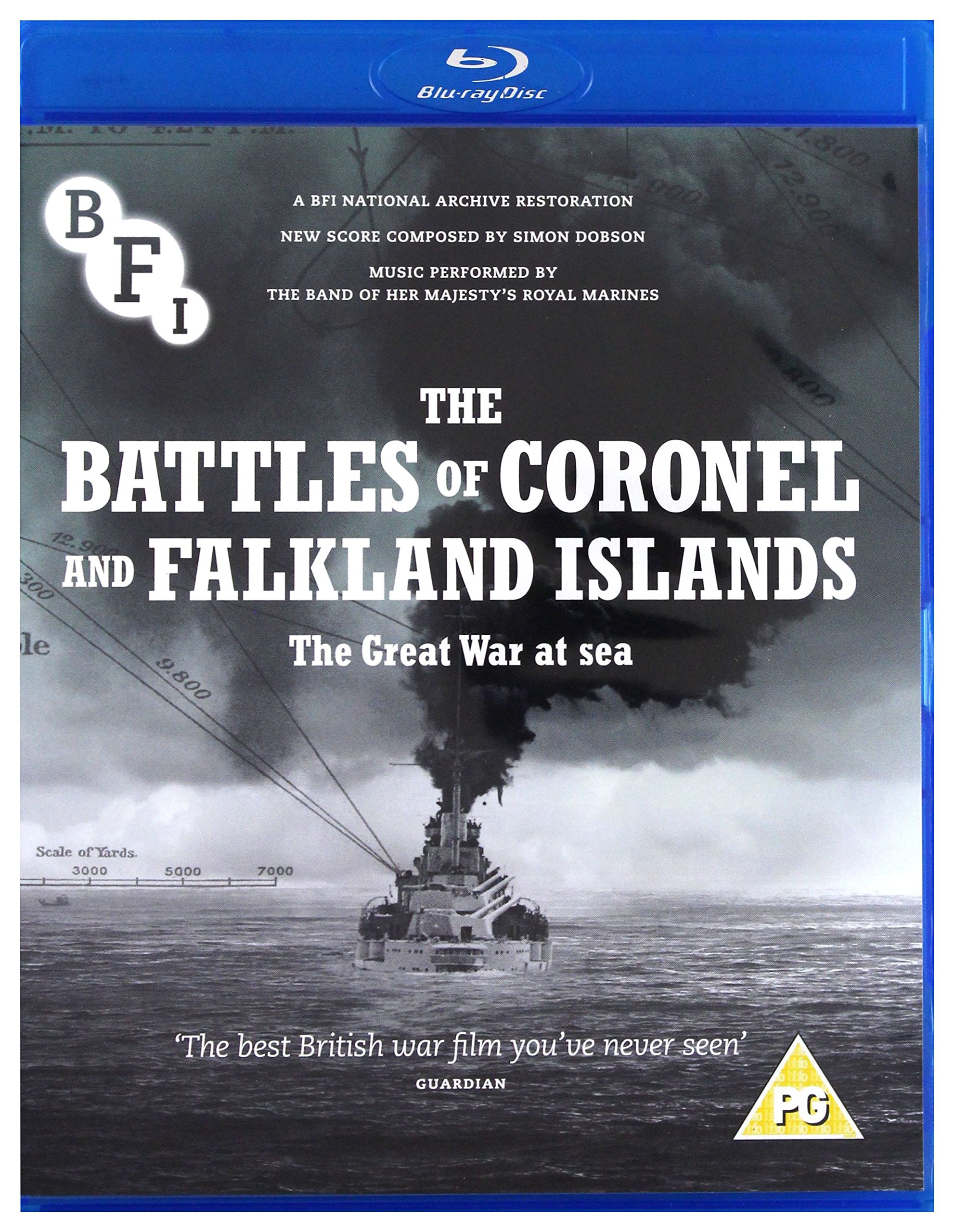 The Battles of Coronel and Falkland Islands