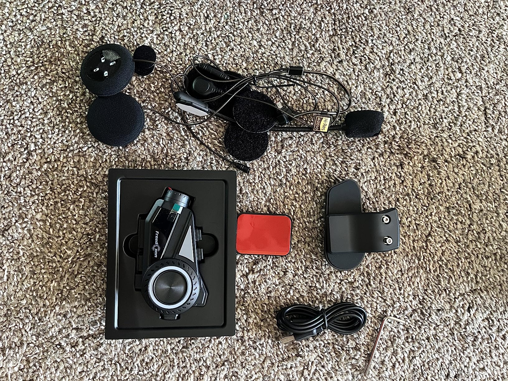 Fantastisk tilføjelse til min ridning!