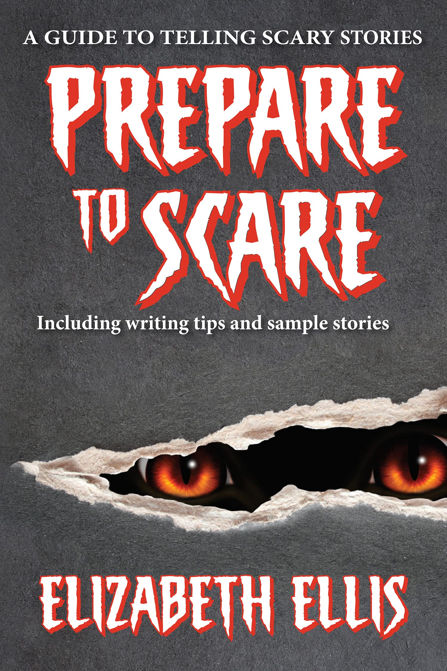 Prepare to Scare: How to tell scary stories