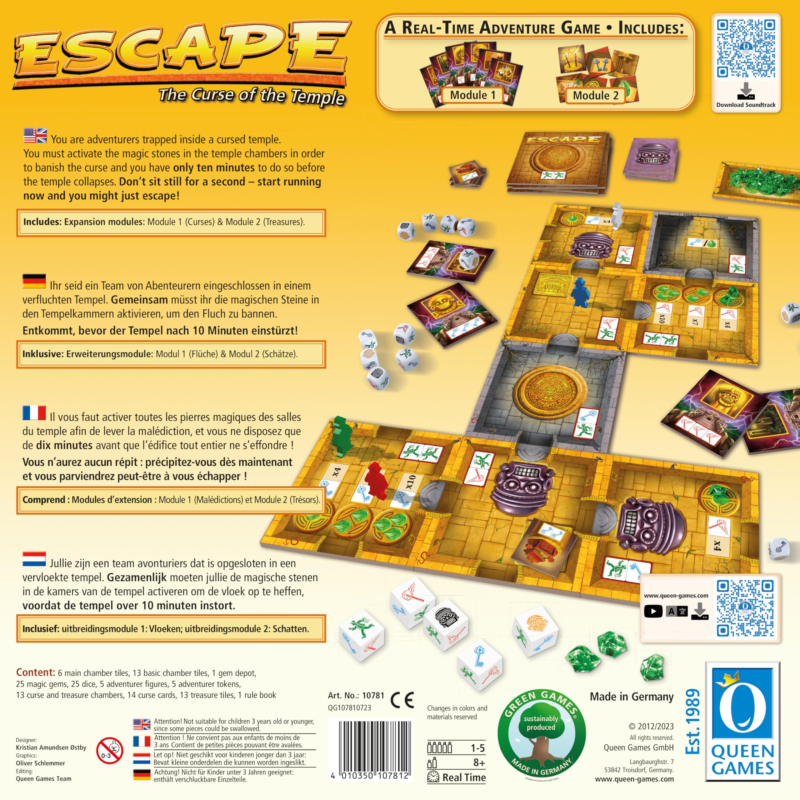 Escape