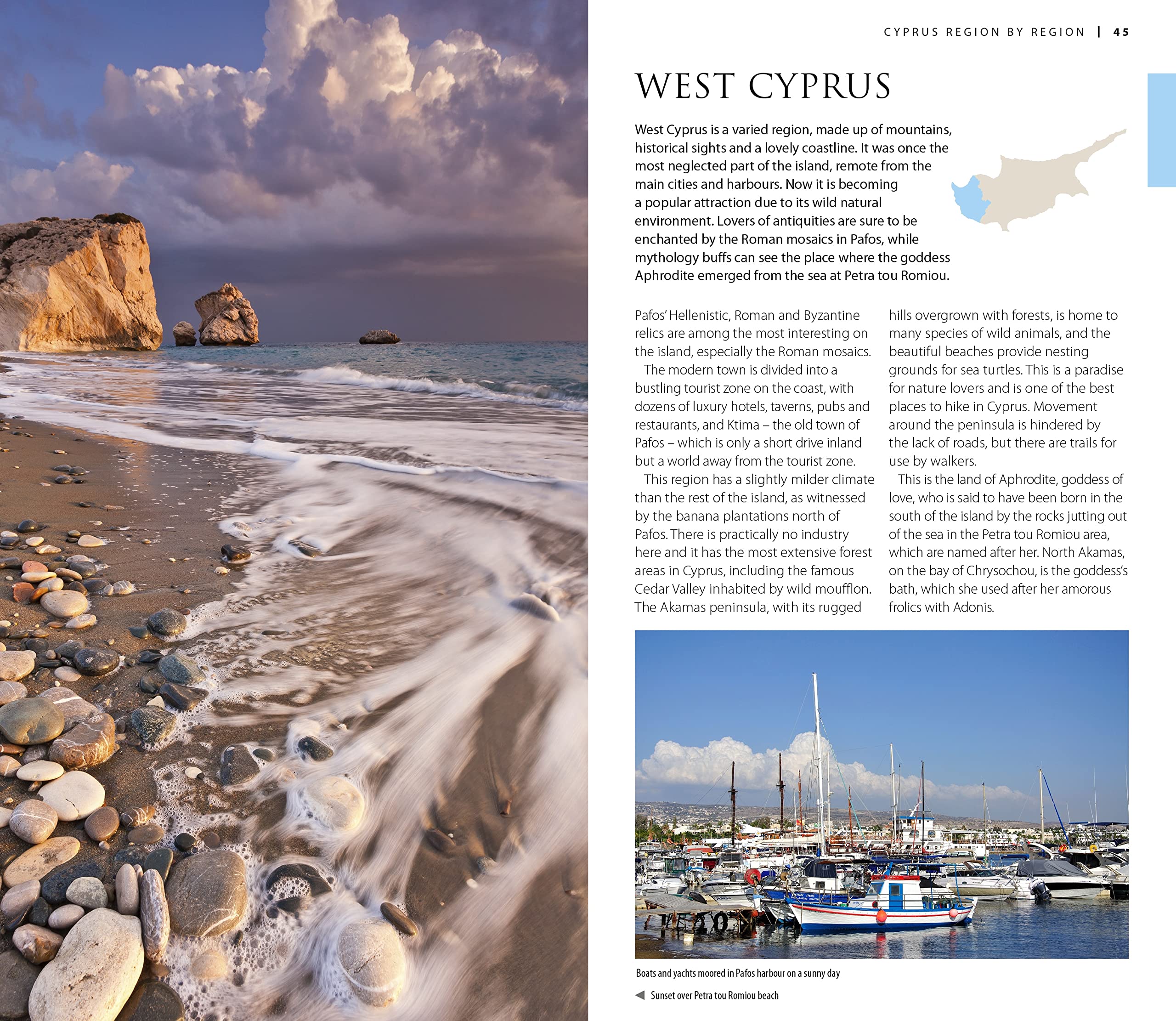 DK Eyewitness Travel Guide Cyprus: DK Eyewitness Guides 2016