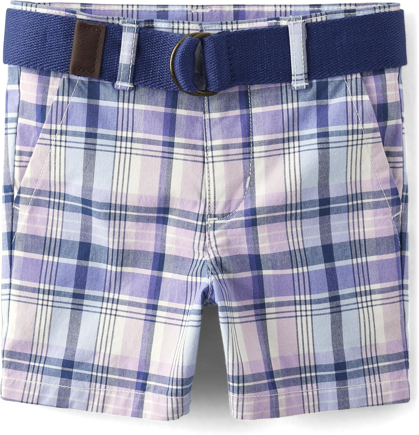 Gymboree Boys and Toddler Linen Chino Shorts