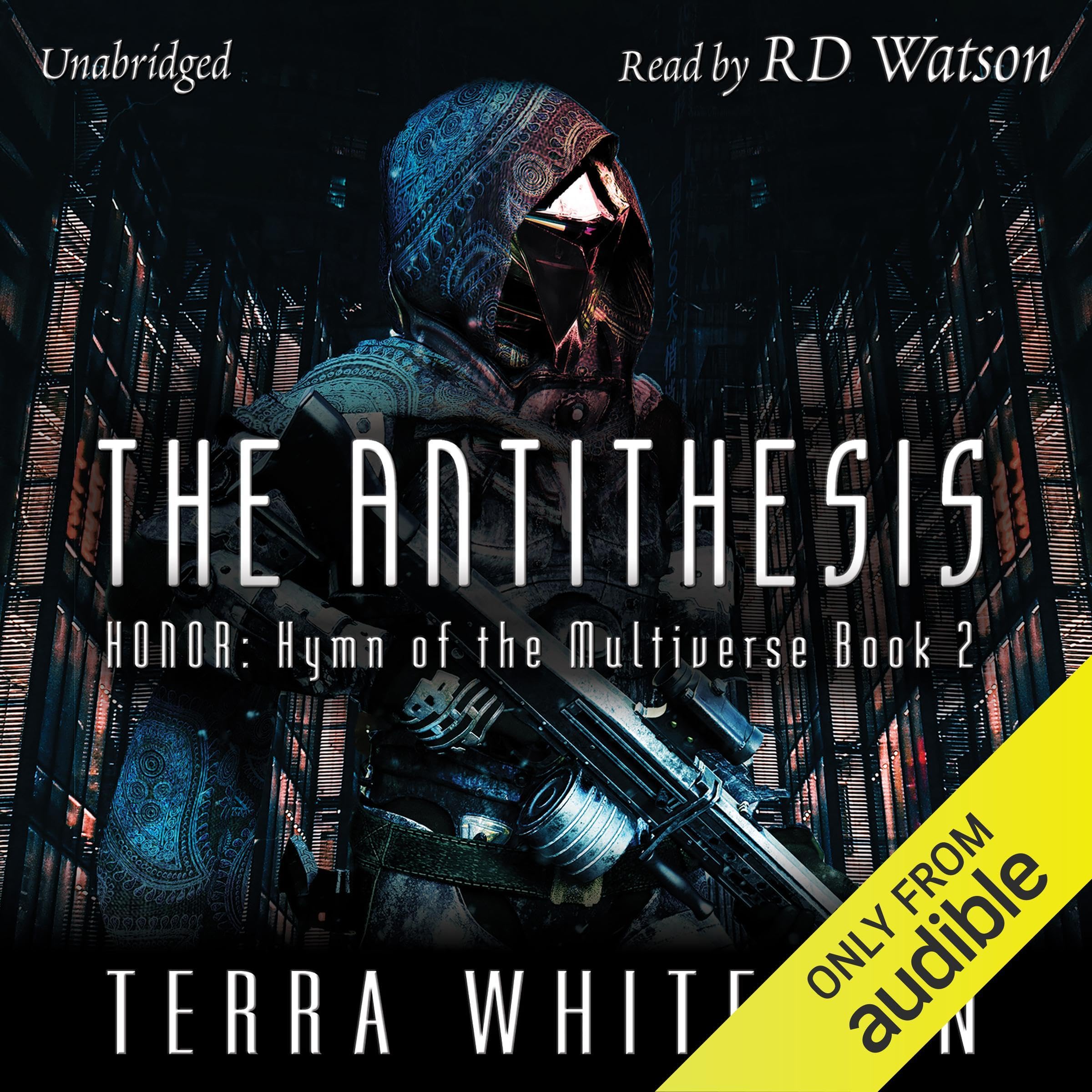 Cover art for The Antithesis: Honor