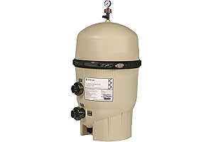 Pentair Filter EC-160301 Powerful 420 Sq.Ft. Replacement Pool Filter Pump for Crystal-Clear Water