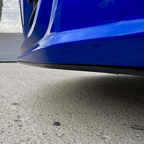 Miniatura 5 de ProTEKt Front Bumper Protection Skid Plates for Subaru BRZ 2017-2020