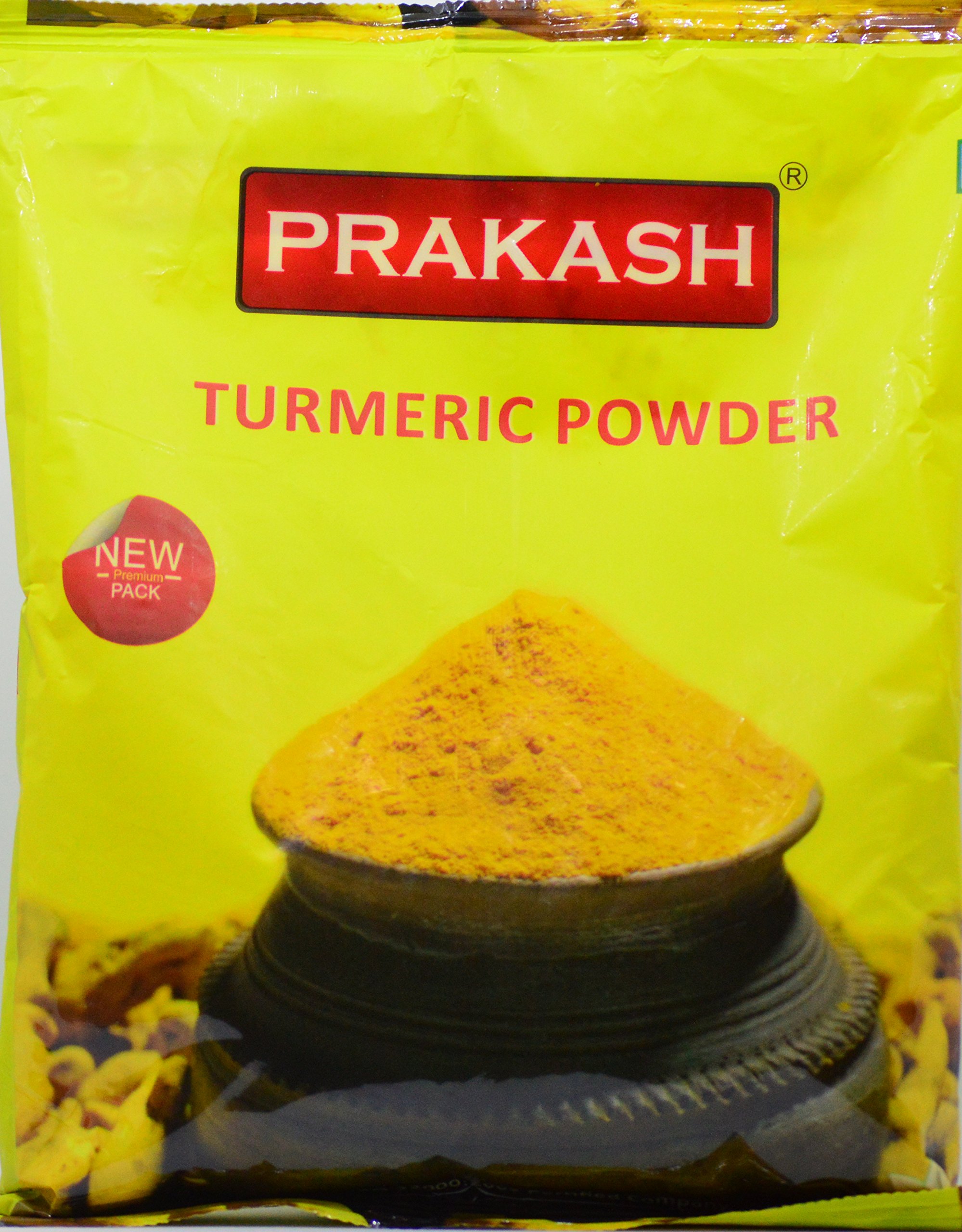 PRAKASH Turmeric Powder[Haldi], 750Gm (250*3) (B016YAU432) Amazon Price History, Amazon Price Tracker