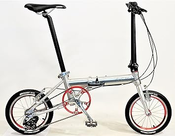 Amazon 珍しい外装3速モデル変速が付いて 超軽量8kg!美しい一体