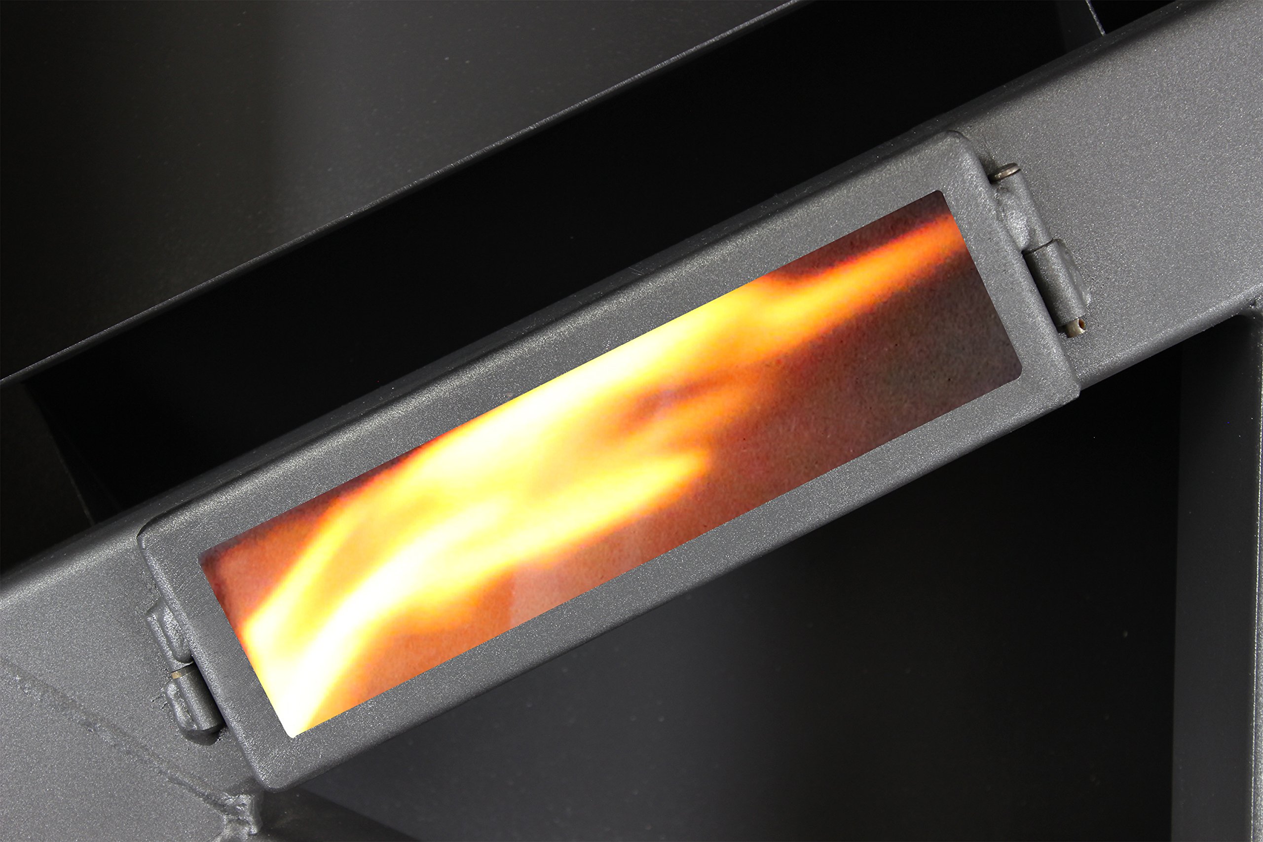 US Stove Company US GW1949 Wiseway NonElectric Pellet Stove, 60 lbs