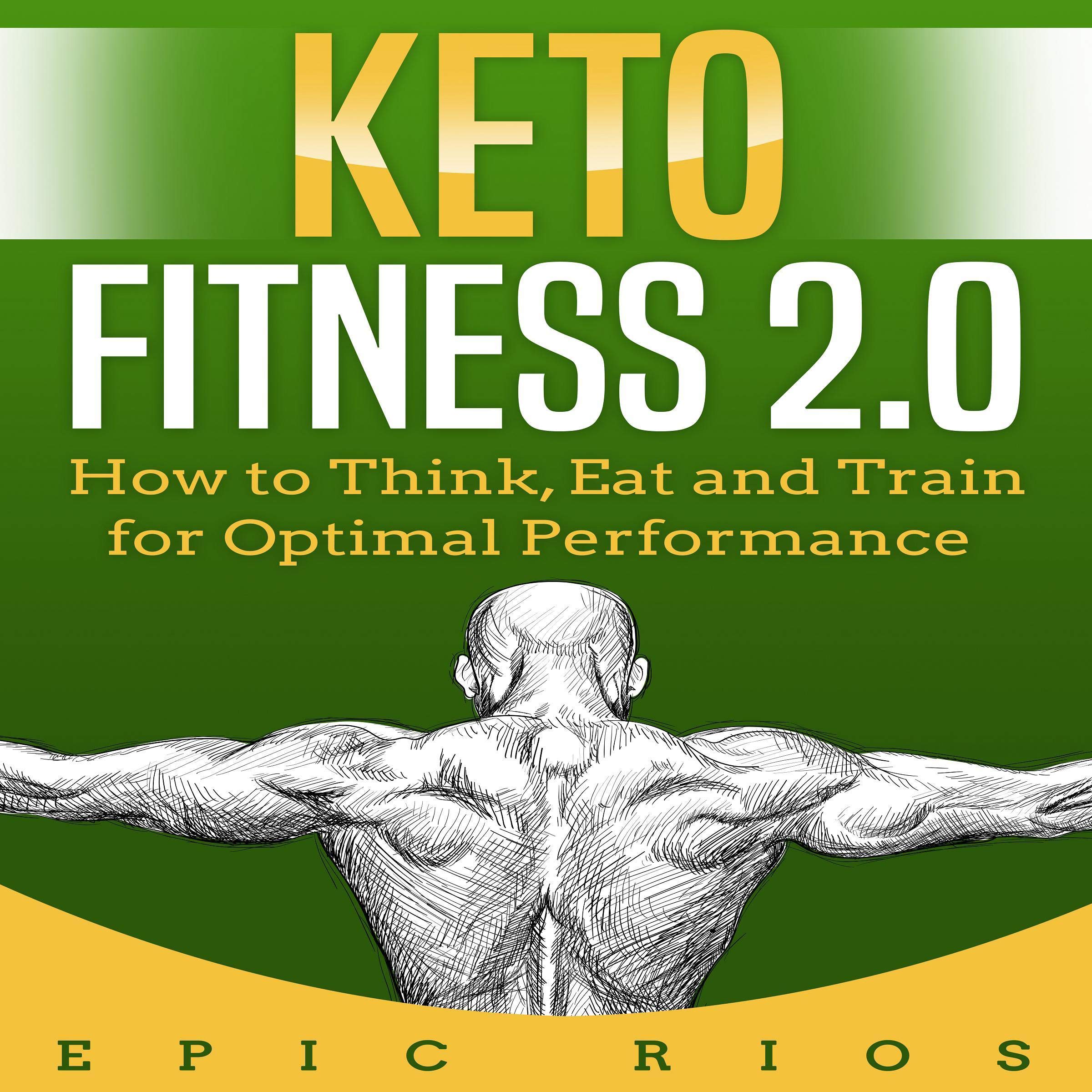 Cover art for Keto Fitness 2.0