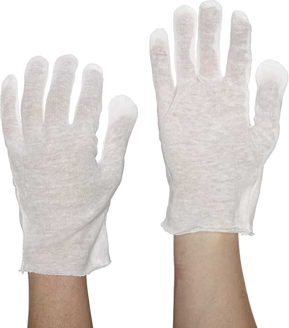 gauze gloves