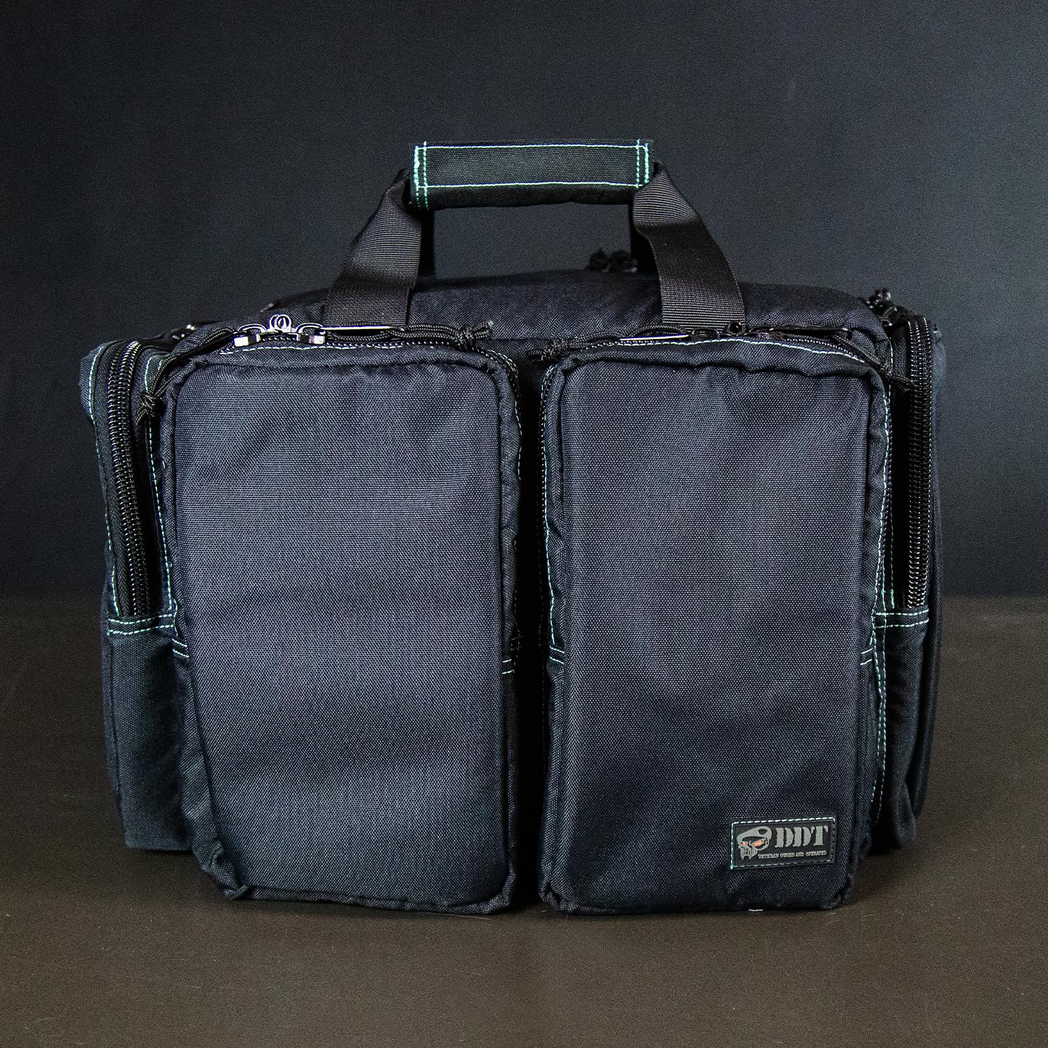 Wild Hare Shooting Apron (Navy)