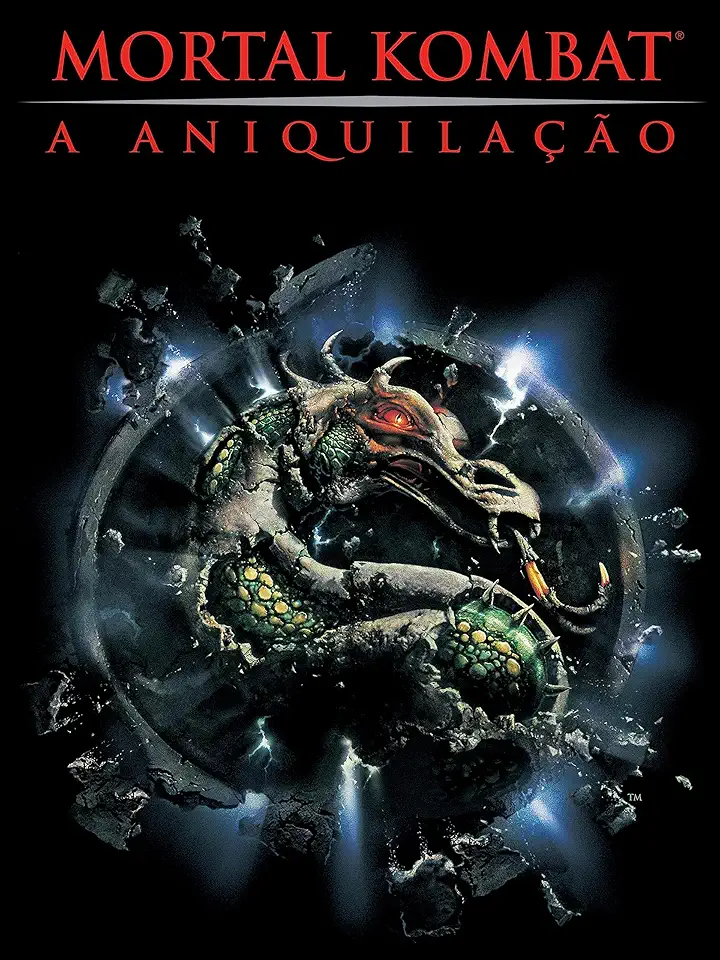 Mortal Kombat 2: A Aniquilação