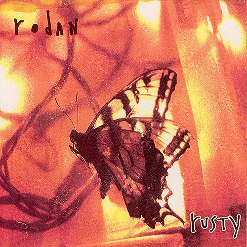 Rusty By Rodan On Amazon Music Amazon Com
