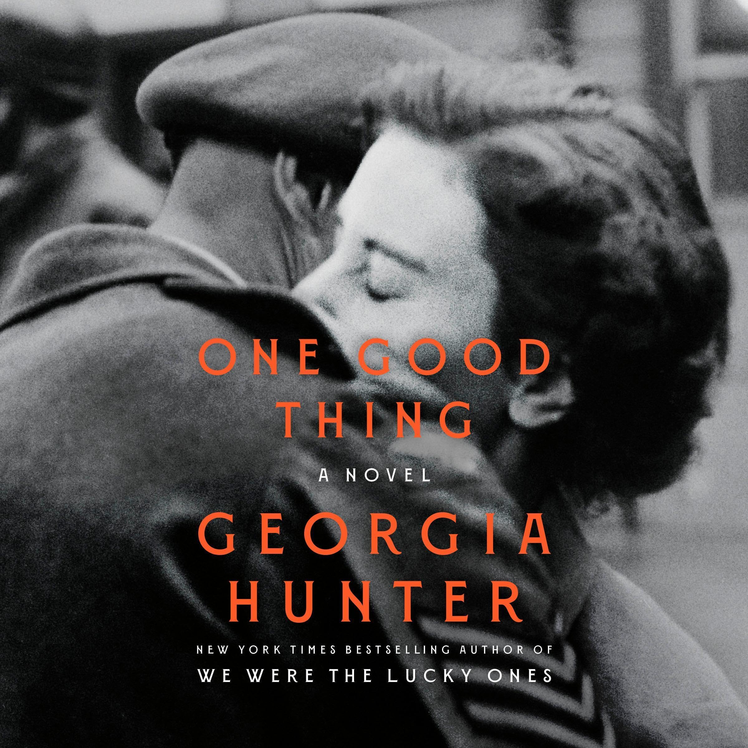 Cover art for One Good Thing