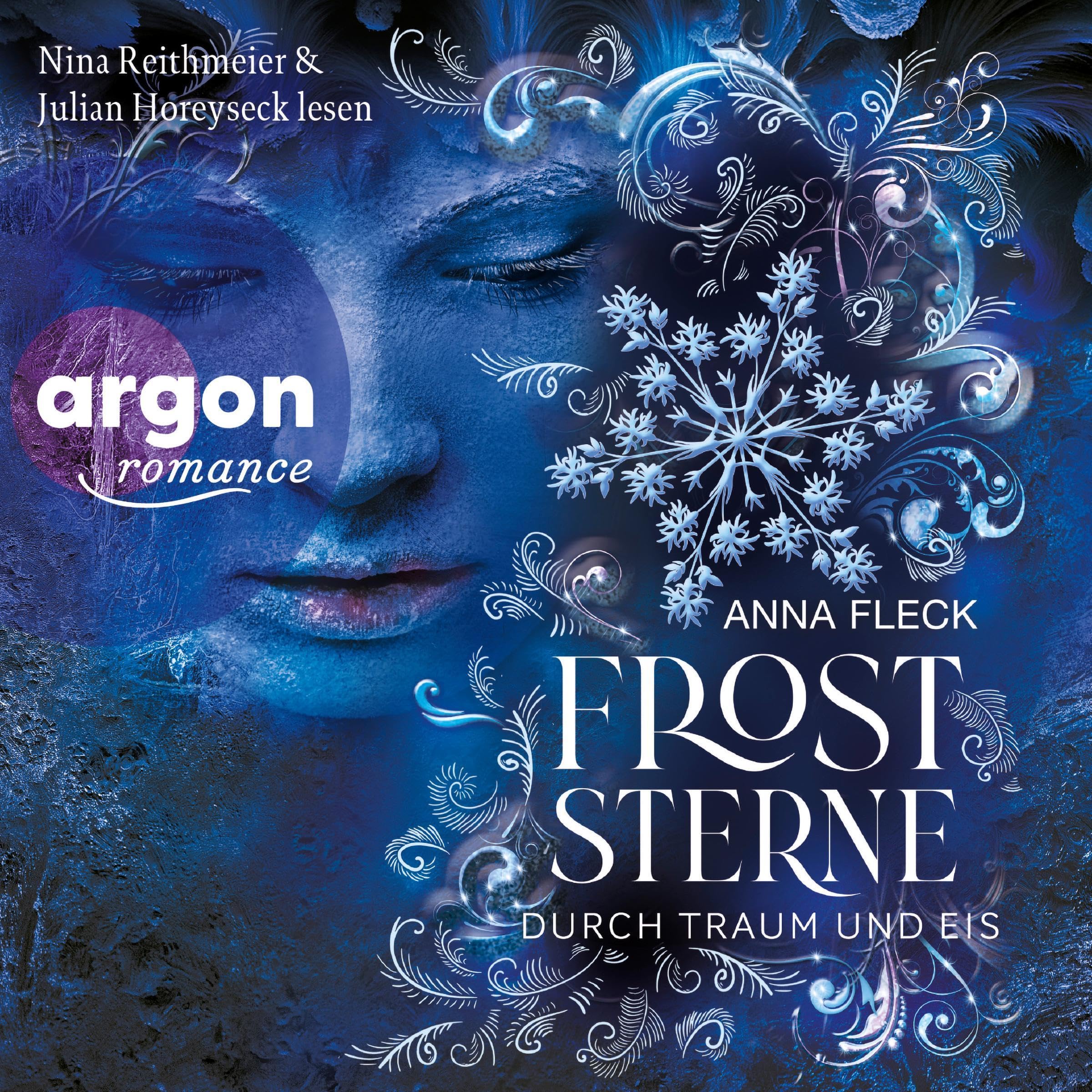 Cover art for Froststerne - Durch Traum und Eis