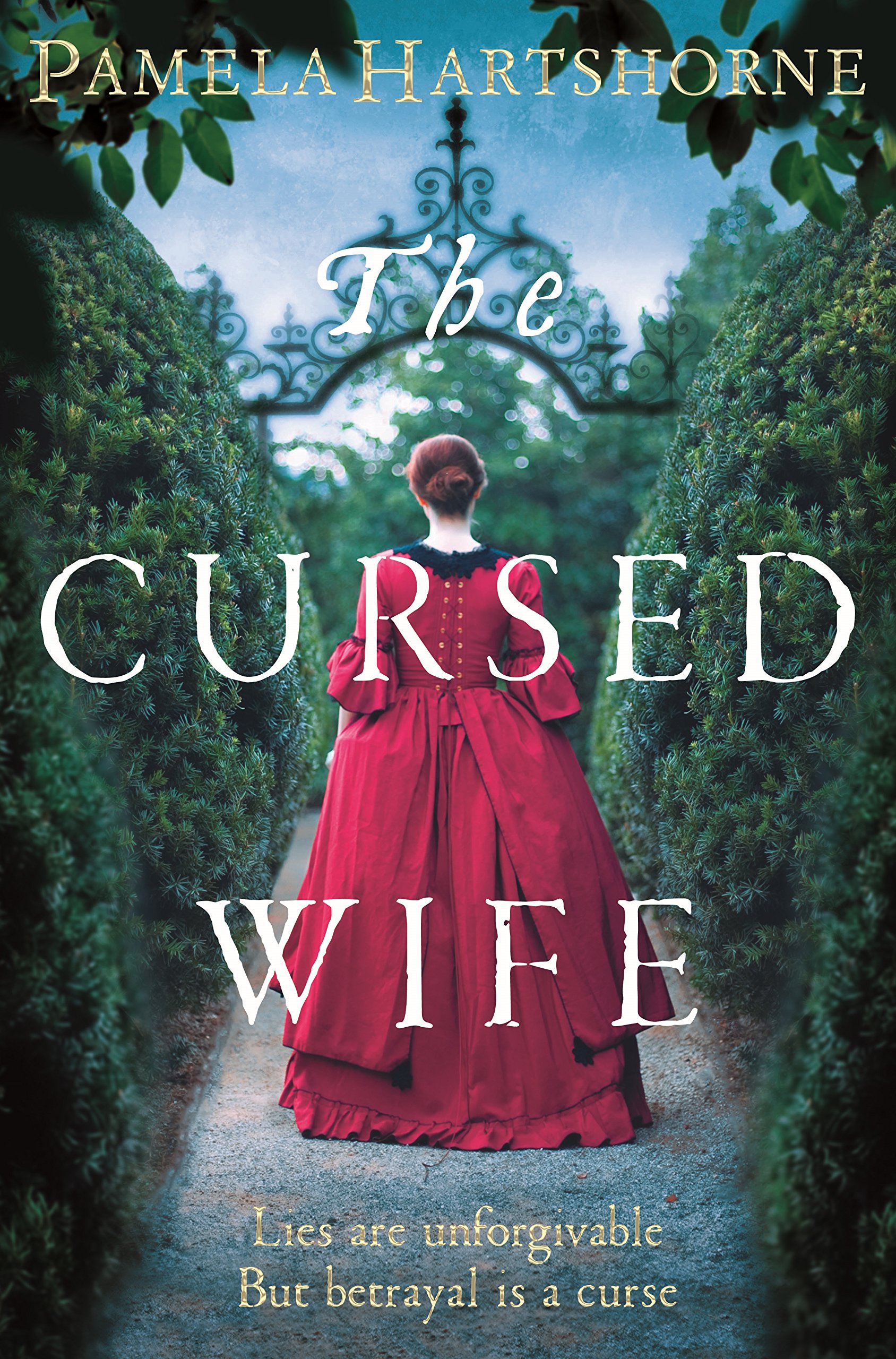 The Cursed Wife,Pamela Hartshorne