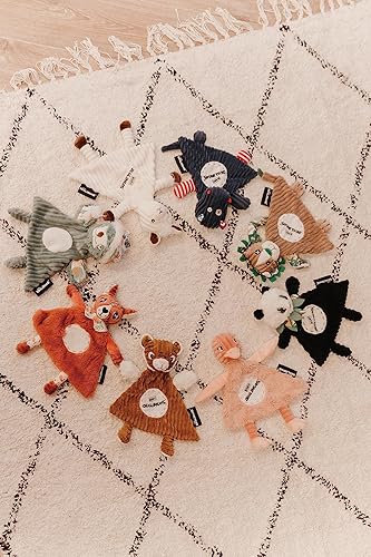 Miniatura 4 de LES DÉGLINGOS Deglingos Baby Speculos - Peluche de tigre