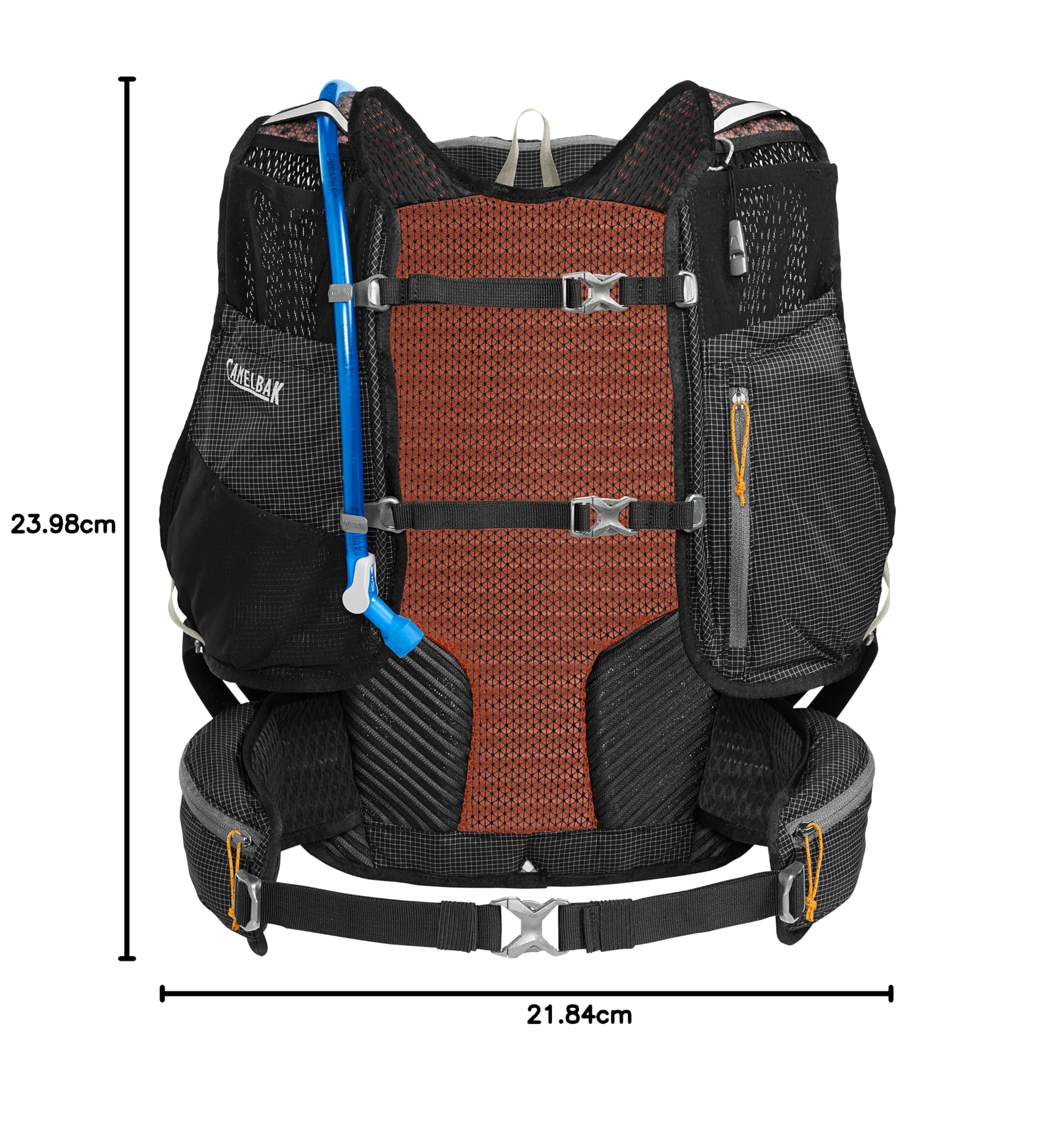 CamelBak Zaino idrico Octane 22 22L con serbatoio 2L