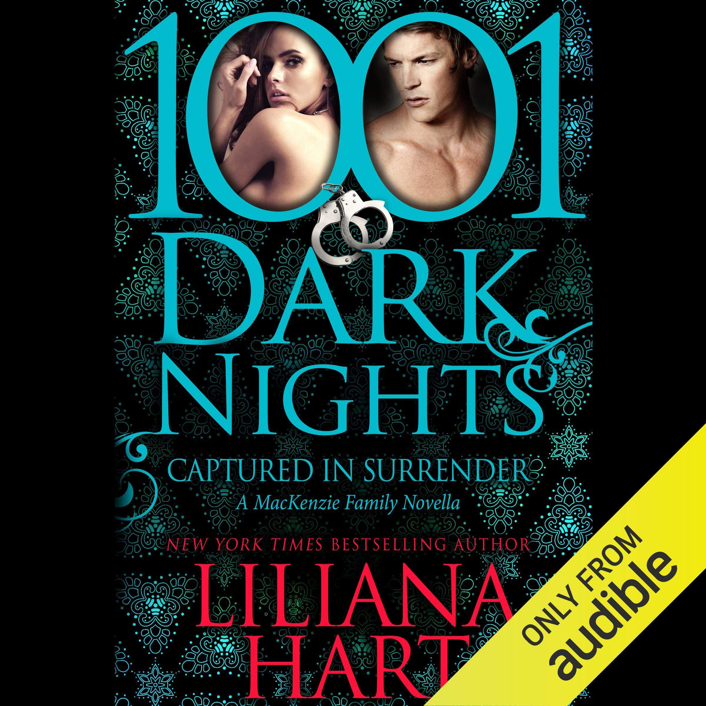 Cover art for Captured in Surrender