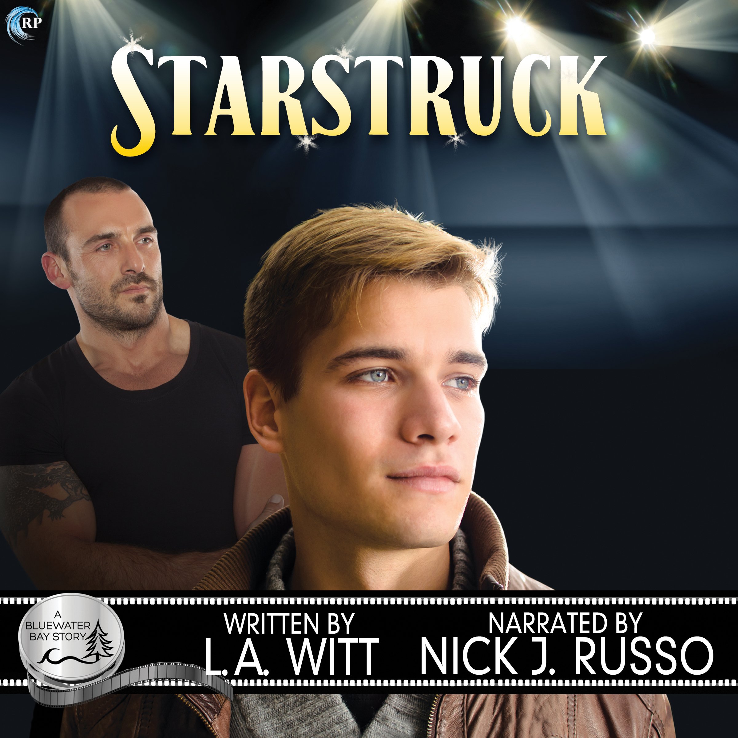 Cover art for Starstruck
