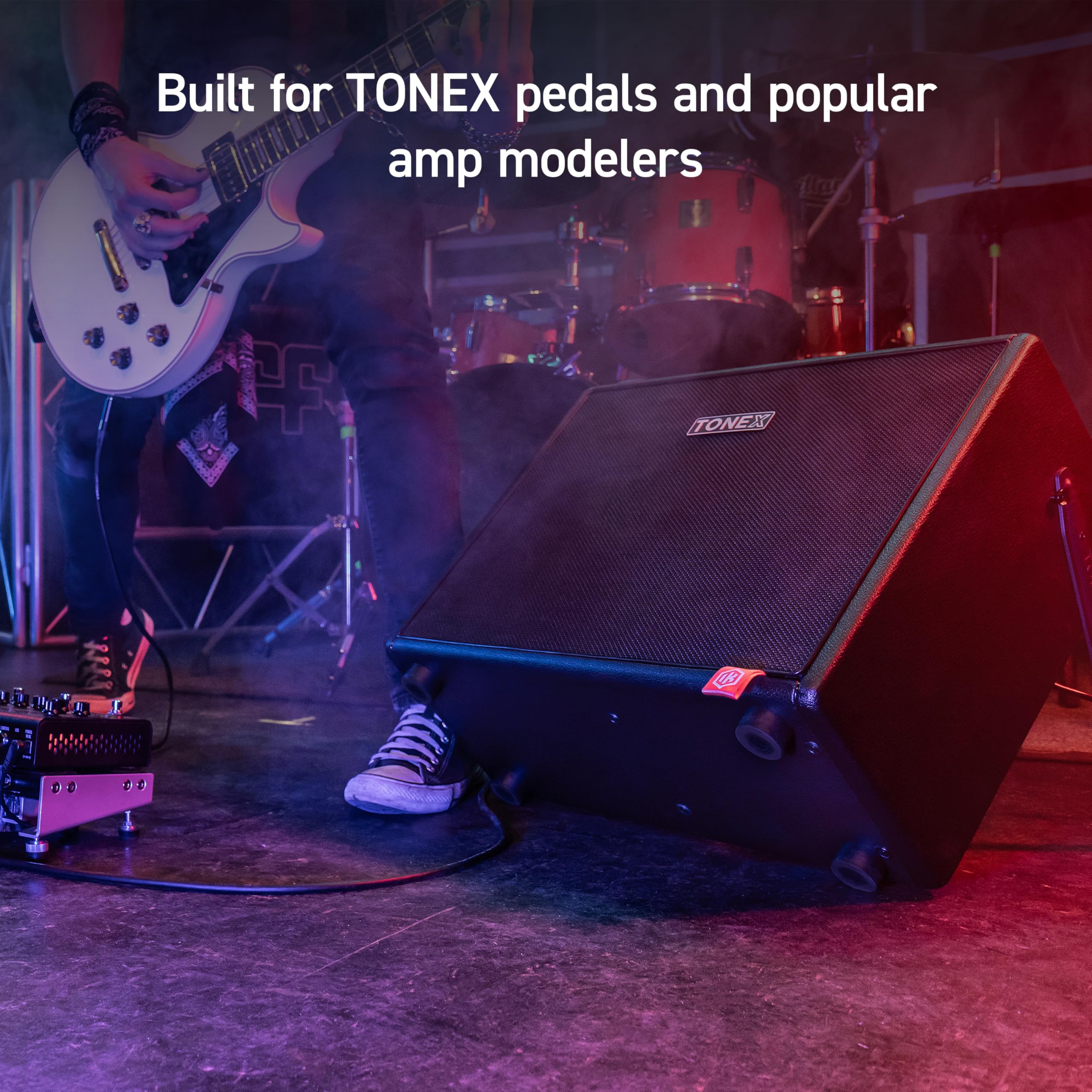 IK Multimedia ToneX Cab