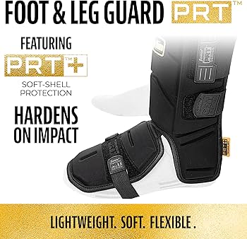 Amazon | Franklin Sports 野球 + ソフトボールレッグガード - PRT