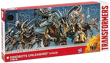 トランスフォーマー　ダイノボット　3体セット 楽天市場】HASBRO ハズブロ トランスフォーマー ロストエイジ