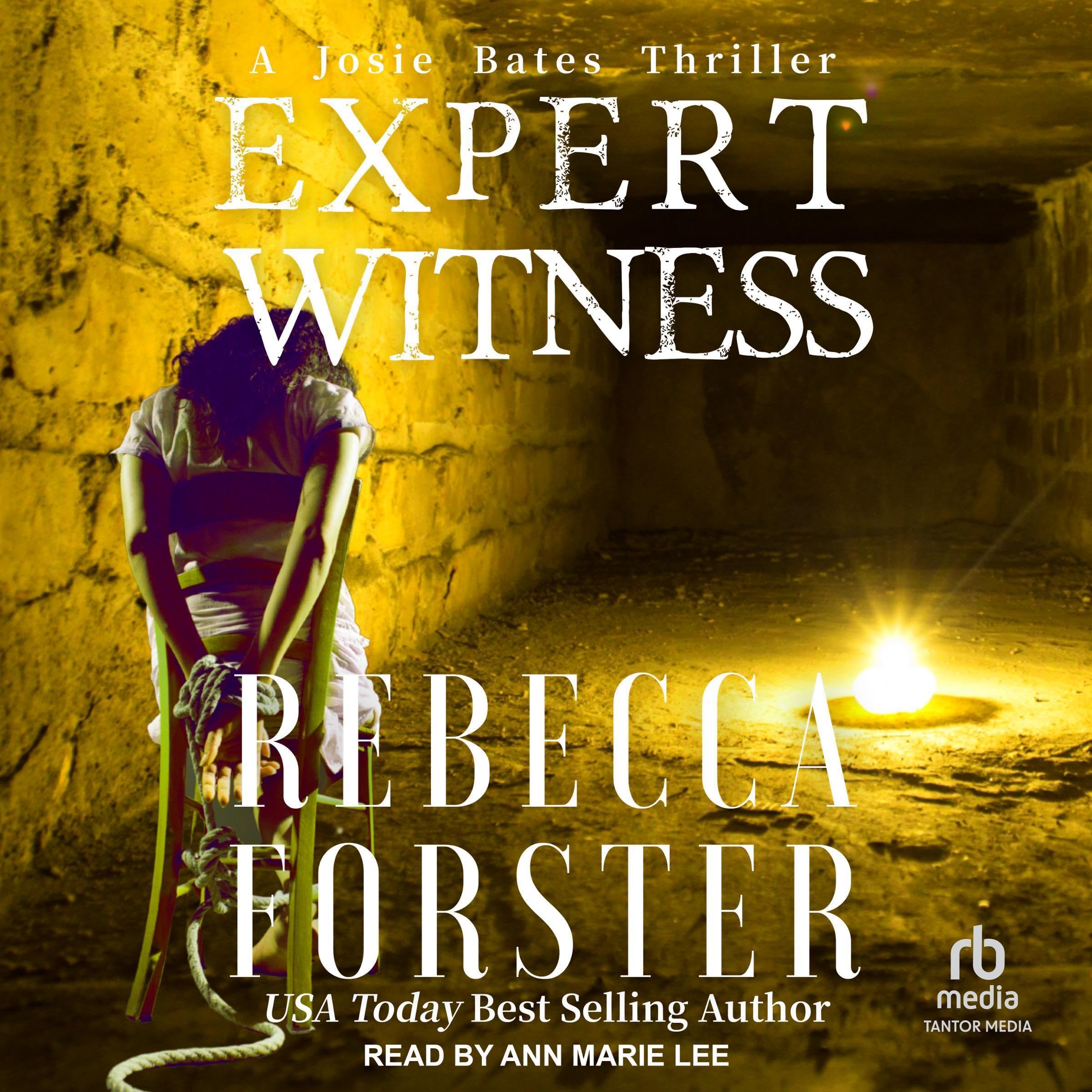 Expert Witness: A Josie Bates Thriller