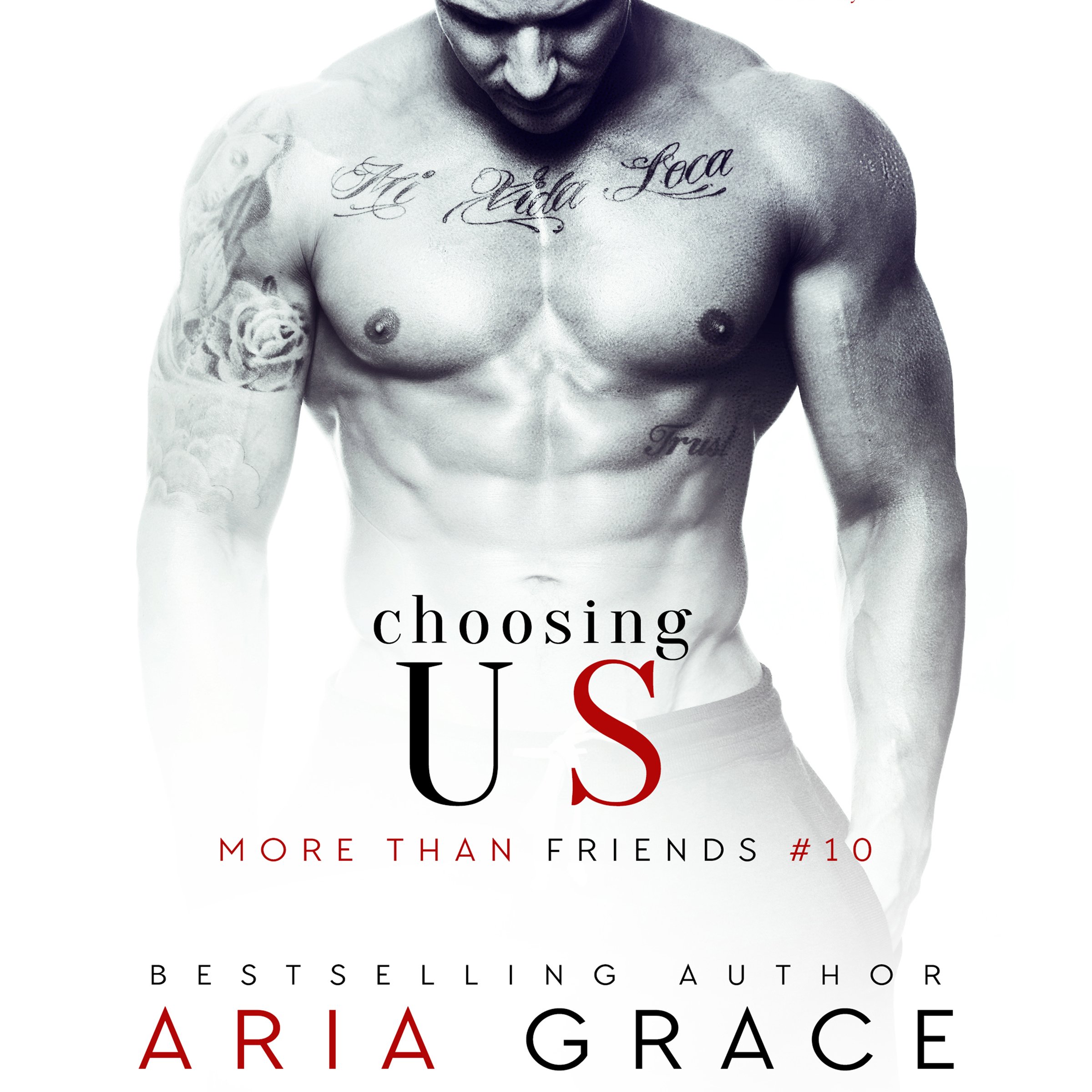 Choosing Us: M/M Romance