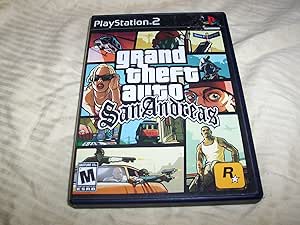 Grand Theft Auto: San Andreas - Limited Edition (PC DVD) : Amazon.co.uk ...