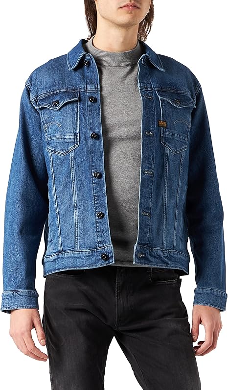 denim jacket in amazon