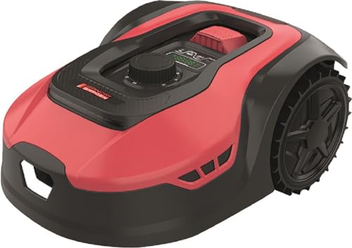 Robot cortacésped