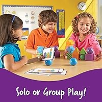 Vista 5 de Learning Resources Juego de bloques de pensamiento crítico