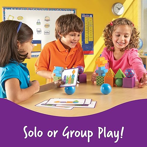 Miniatura 5 de Learning Resources Juego de bloques de pensamiento crítico