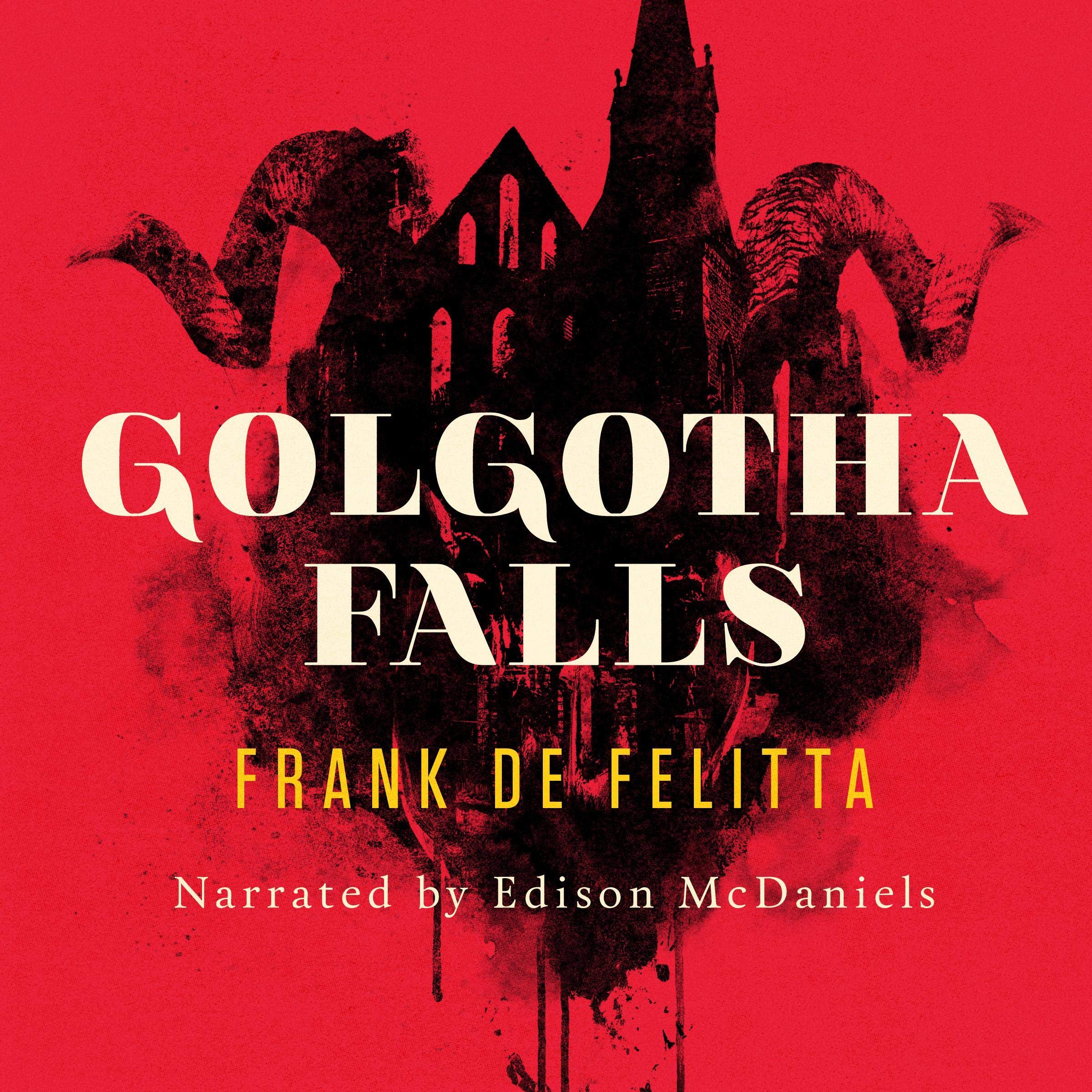 Cover art for Golgotha Falls
