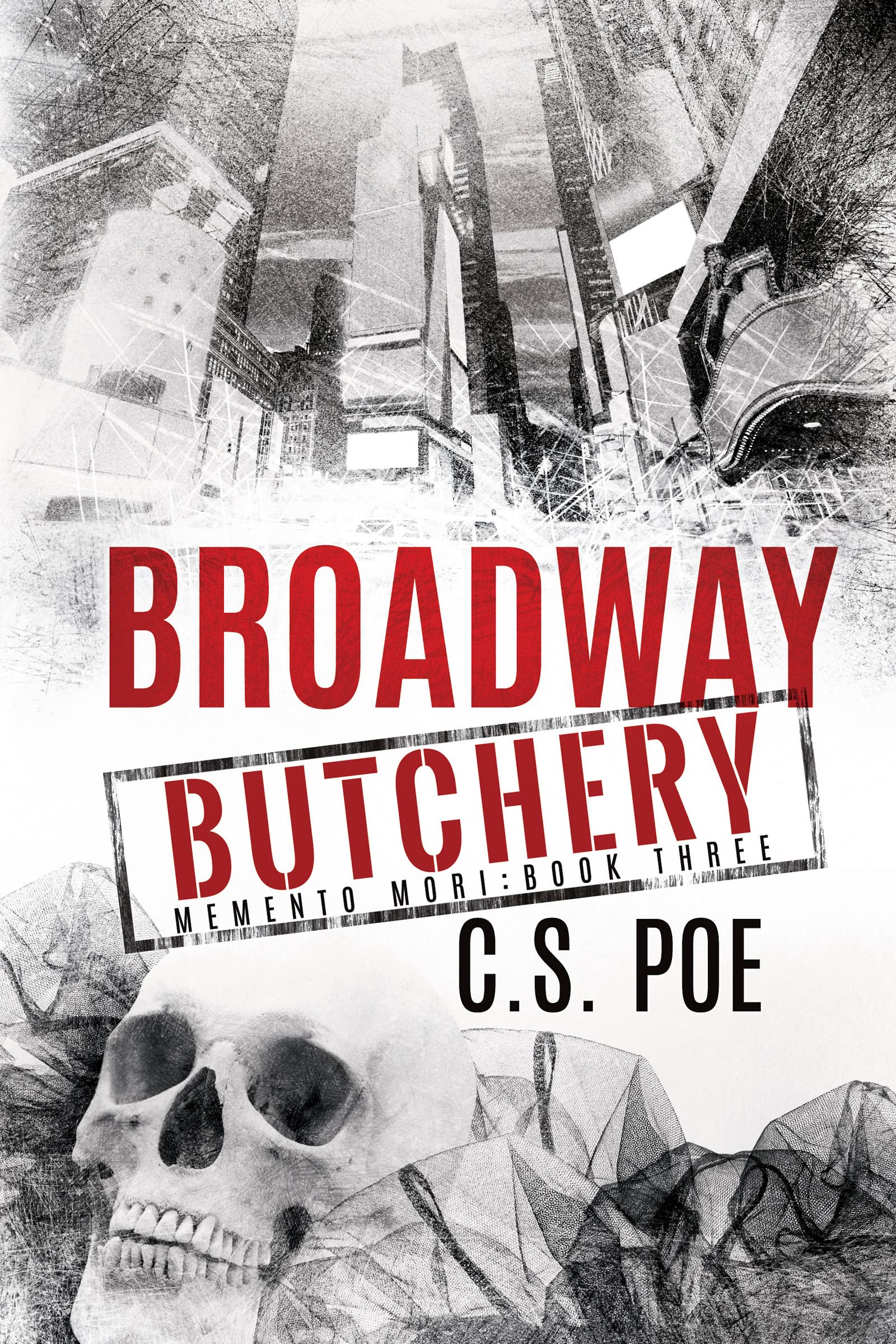 Broadway Butchery (Memento Mori Book 3)
