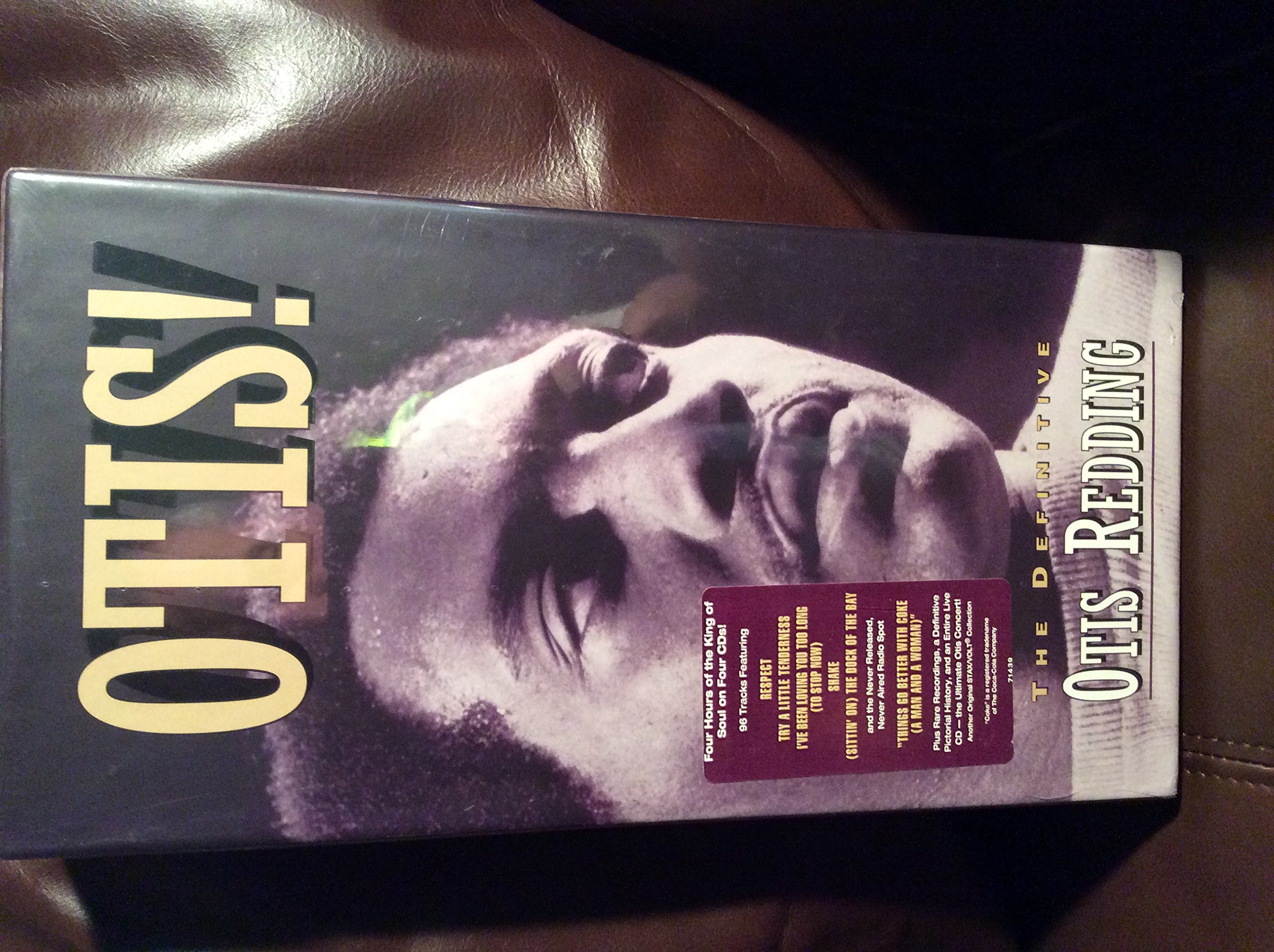 Otis! The Definitive Otis Redding