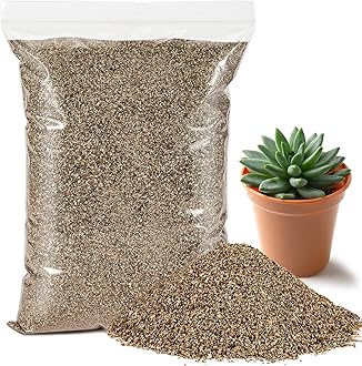 Sukh 14.6OZ Vermiculite - Organic Vermiculite for Gardening Plants Fine Horticultural Soil Amendments Bulk Additive Perfect Potted and Garden Professional Grade 1-3mm
