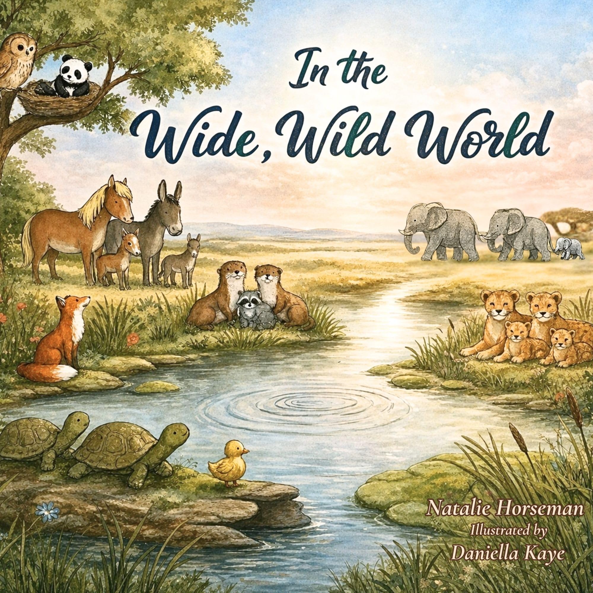 In the Wide, Wild World