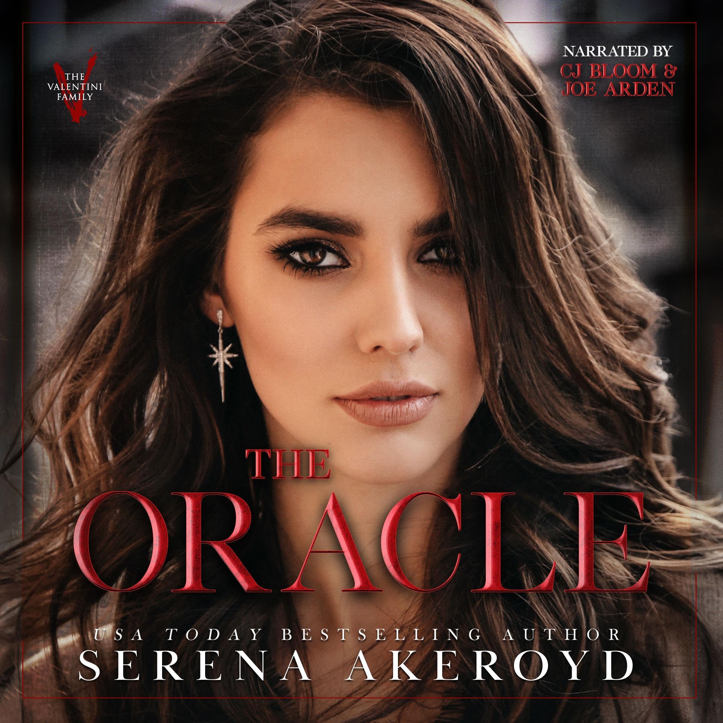Cover art for The Oracle