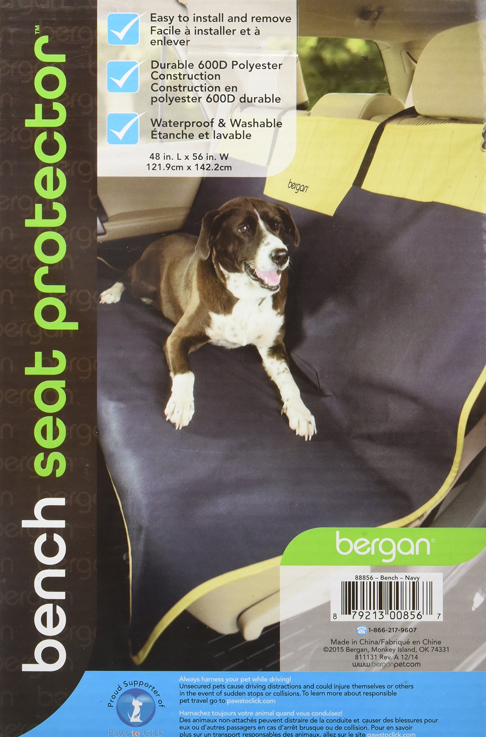 bergan seat protector