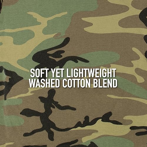 Miniatura 8 de Rothco playera estilo antiguo