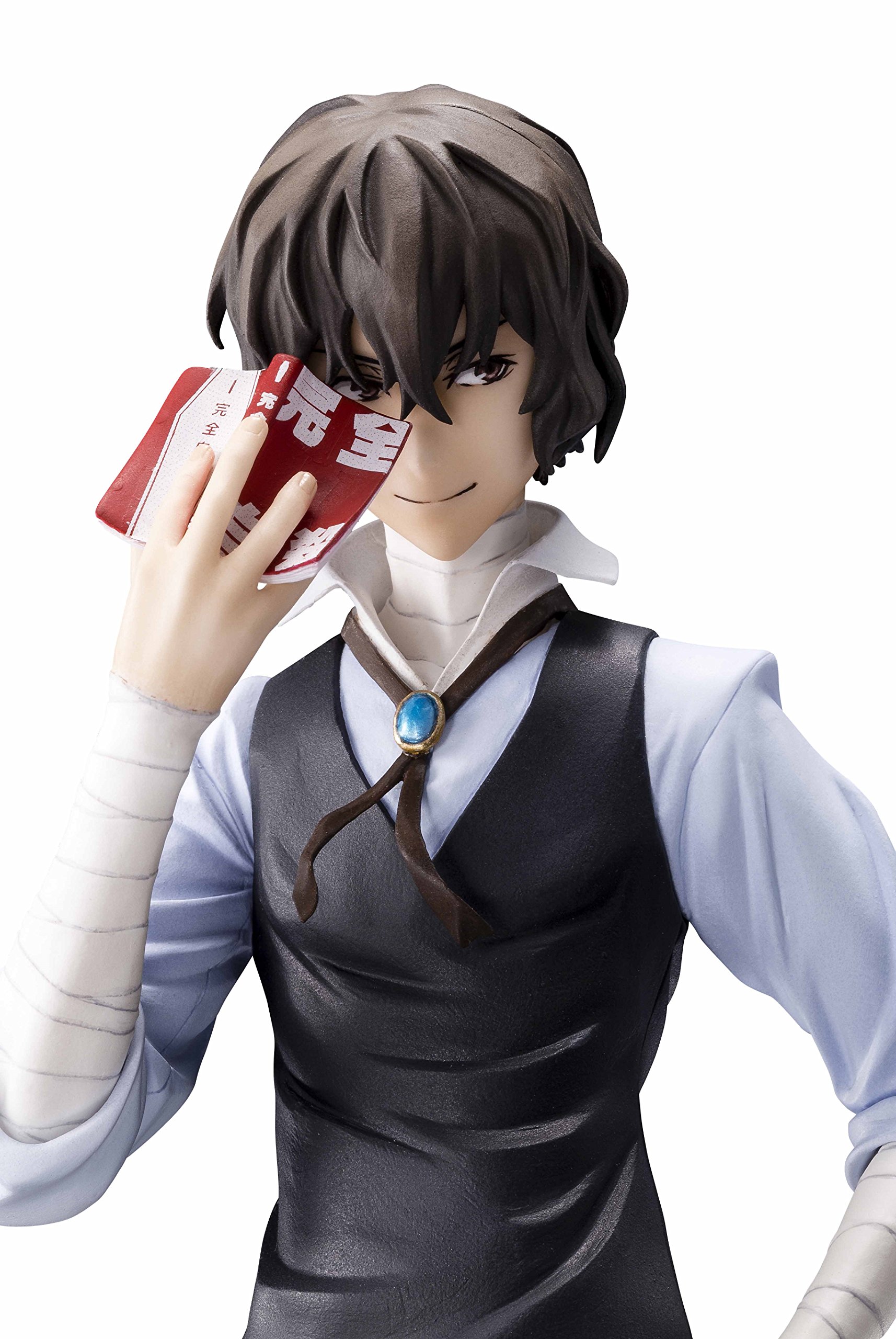 Amazon | 文豪ストレイドッグス 太宰治 1/7スケールフィギュア  
