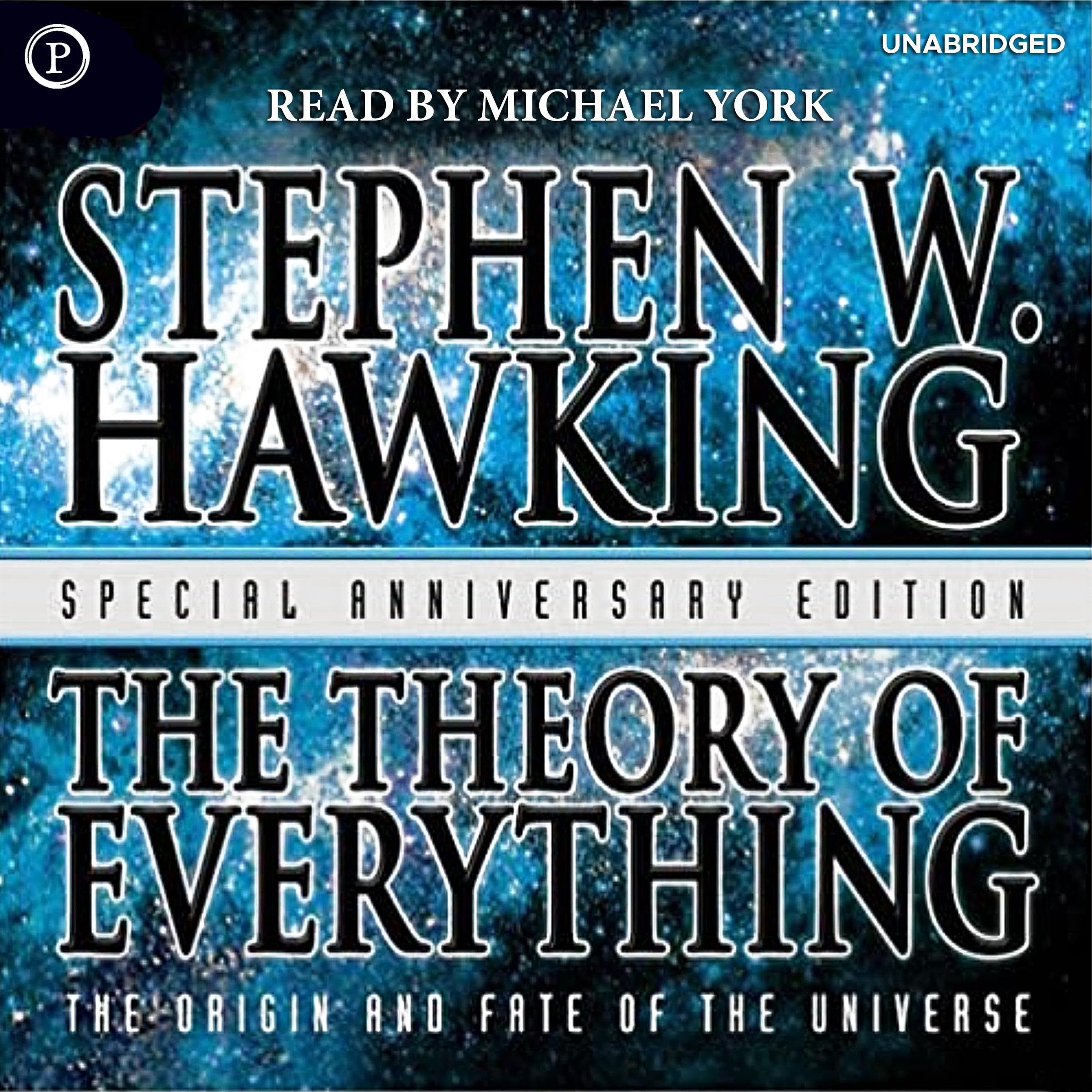 Cover art for The Theory of Everything
