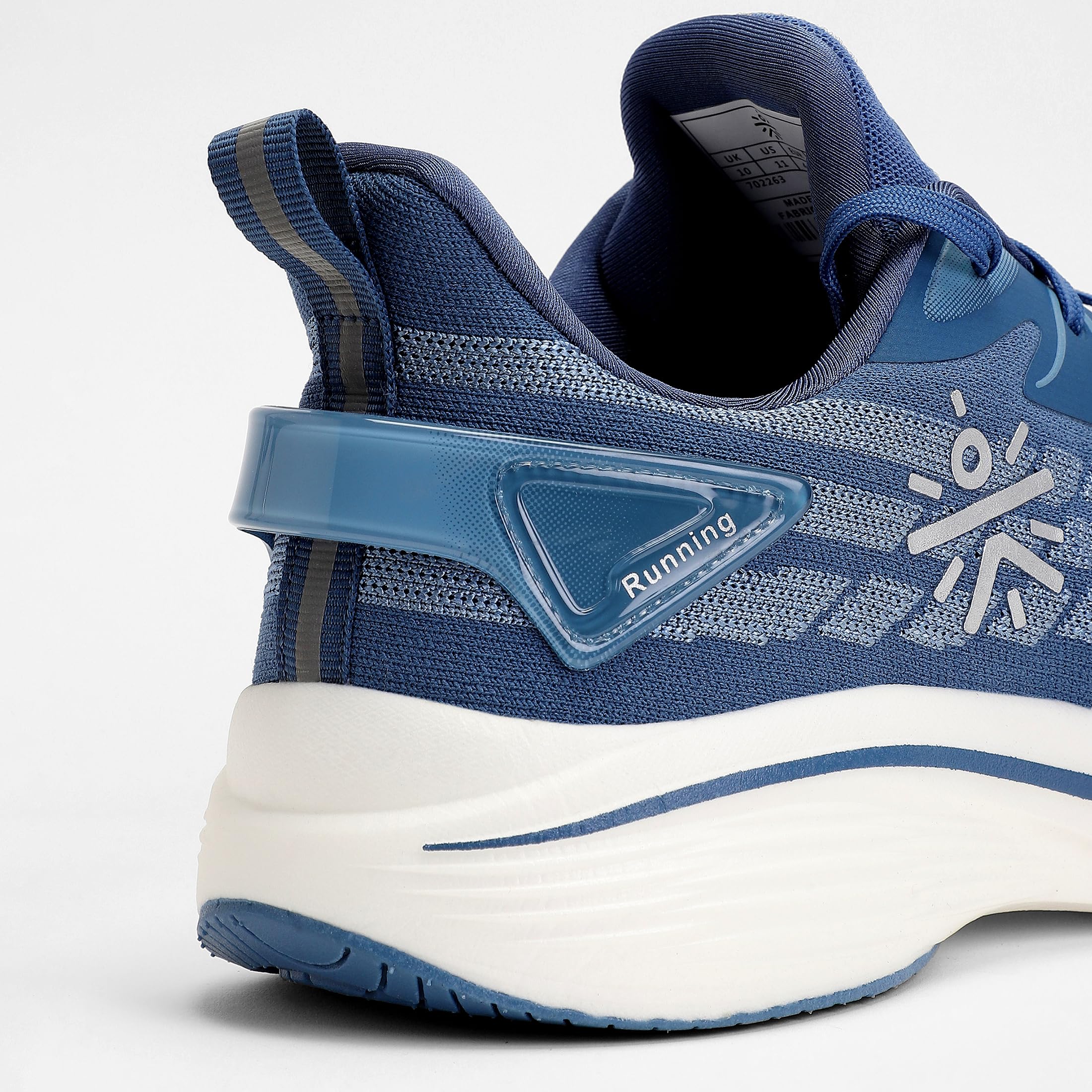 CULT Zapatillas deportivas Active para hombre, ligeras, transpirables, amortiguación y agarre mejorados