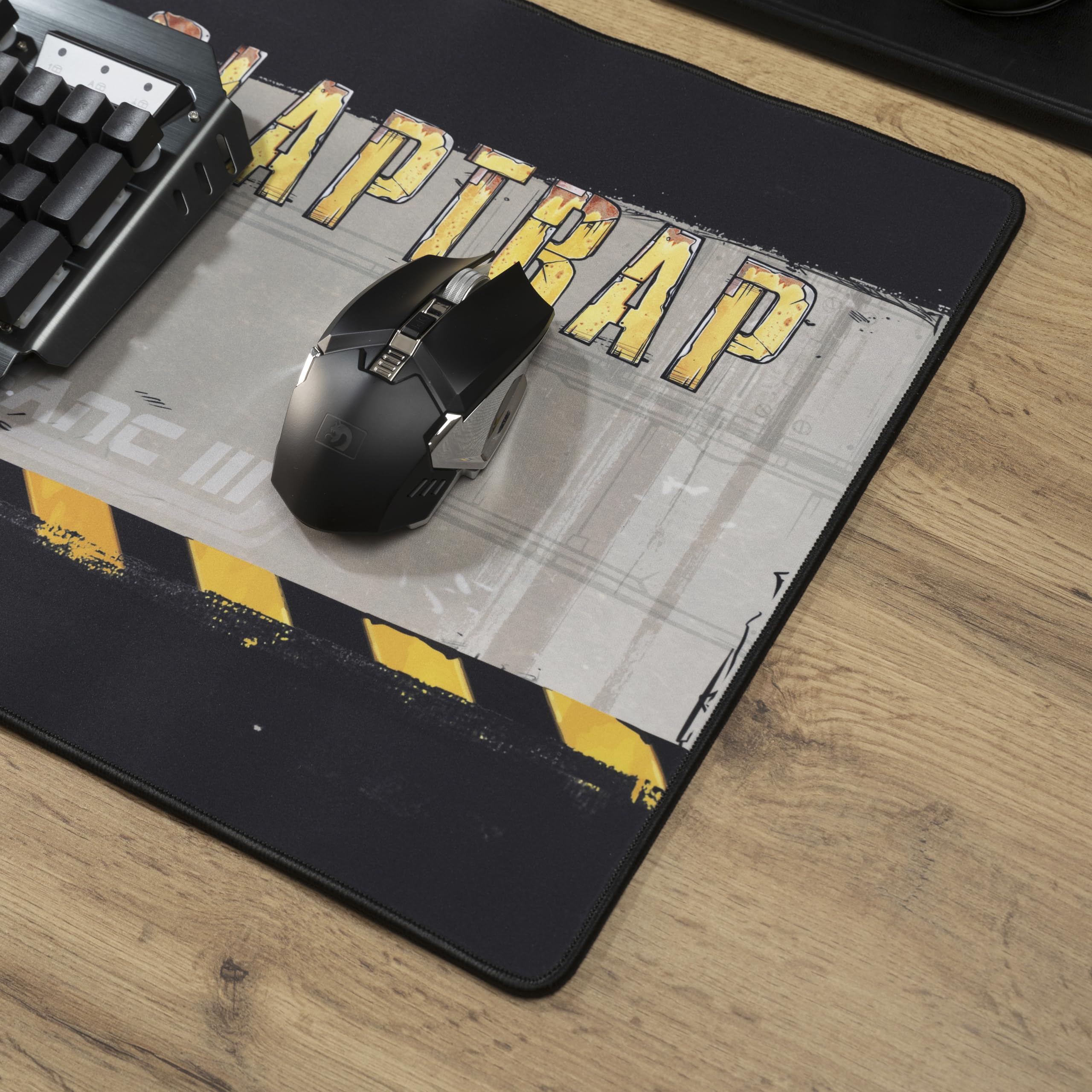 DPI Merchandising GmbH, Borderlands Tapis de souris Claptrap Party