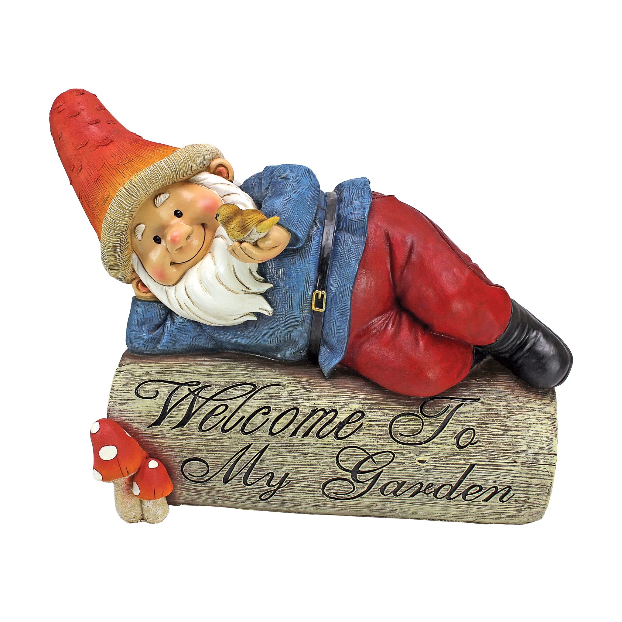 Garden Gnome Statue Garden Gnome