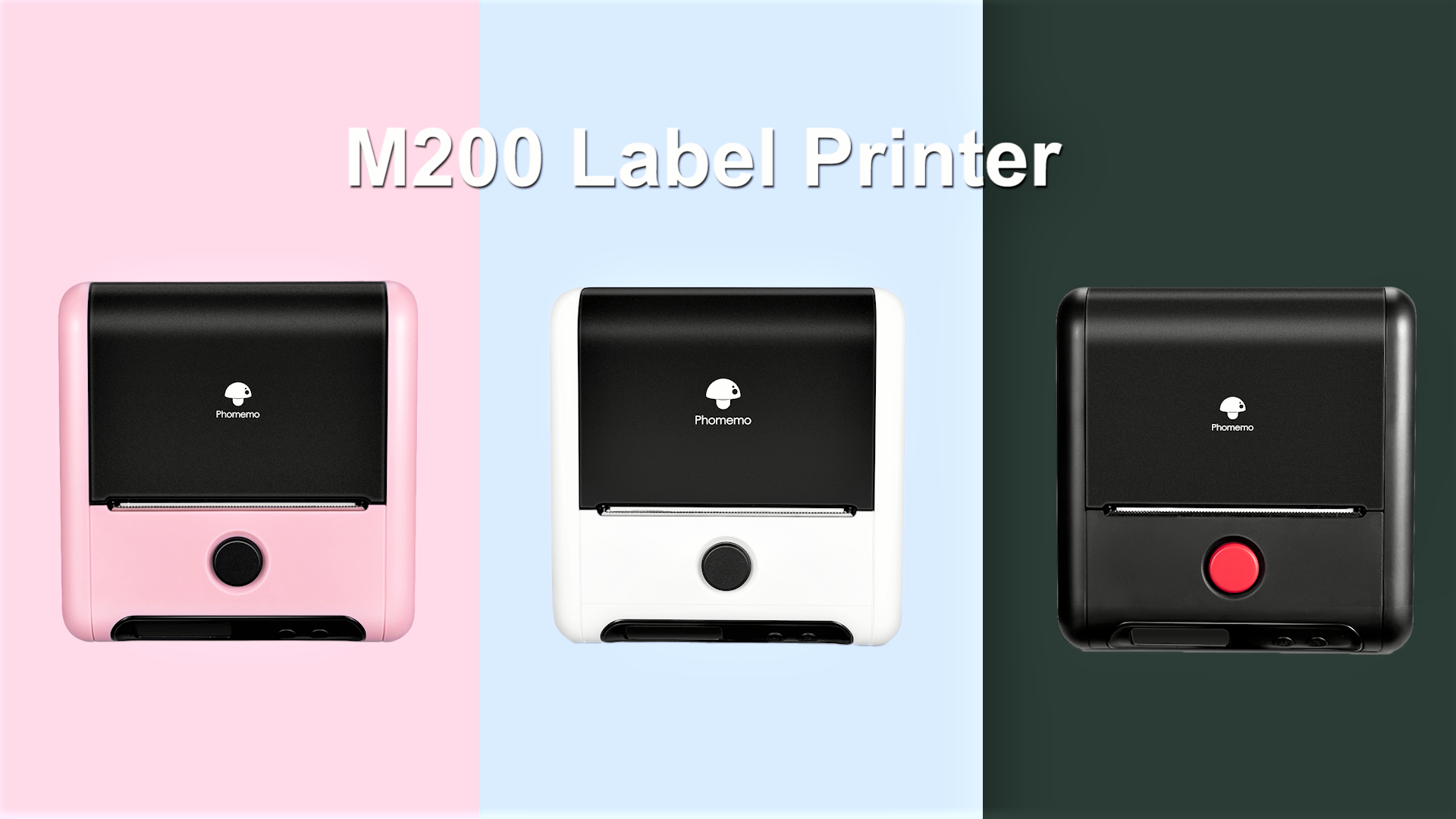 Watch Phomemo M200 Multifunction Label Maker on Amazon Live